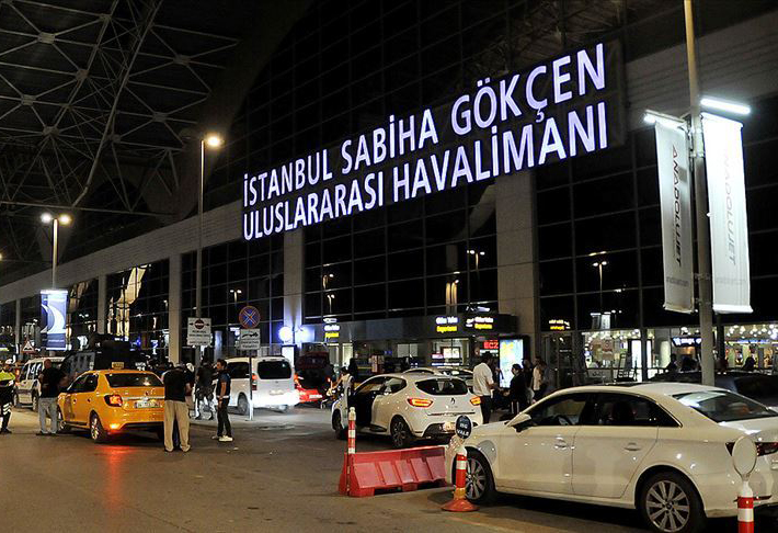 Sabiha Gökçen Havalimanı vip transfer hizmetleri
